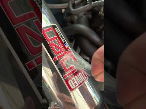 Injen intake kit?? #injentechnology #b20vtec #em1 #civicsi