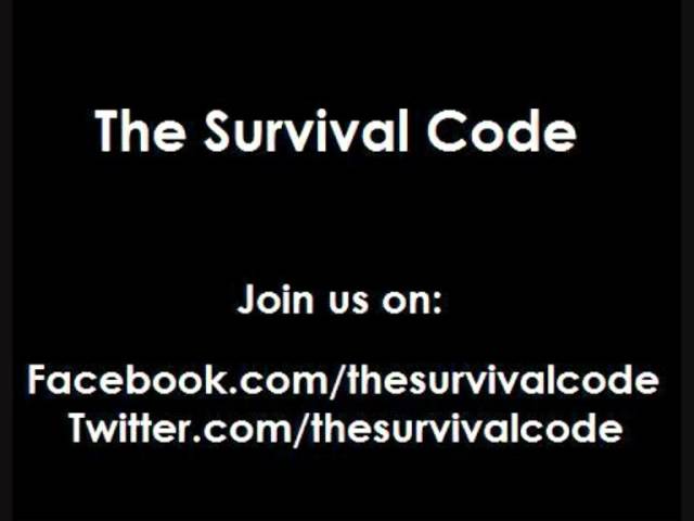 Watch The Survival Code - Love is a Burning on YouTube Watch The Survival Code - Love is a Burning on YouTube