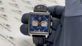 TAG Heuer Monaco Steve McQueen Edition CW2113 1