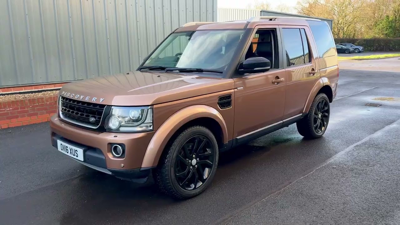 2016 Discovery 4 Landmark 