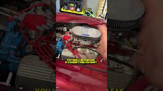 Famous How To Check For A Vacuum Leak On Your Carb Fast Net Worth