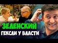 Соционика. Зеленский. Гексли у власти. Видео.