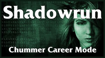 Chummer - 3 - How to Use Character Sheet During Gameplay w/ Career Mode - Shadowrun  RPG Tutorial