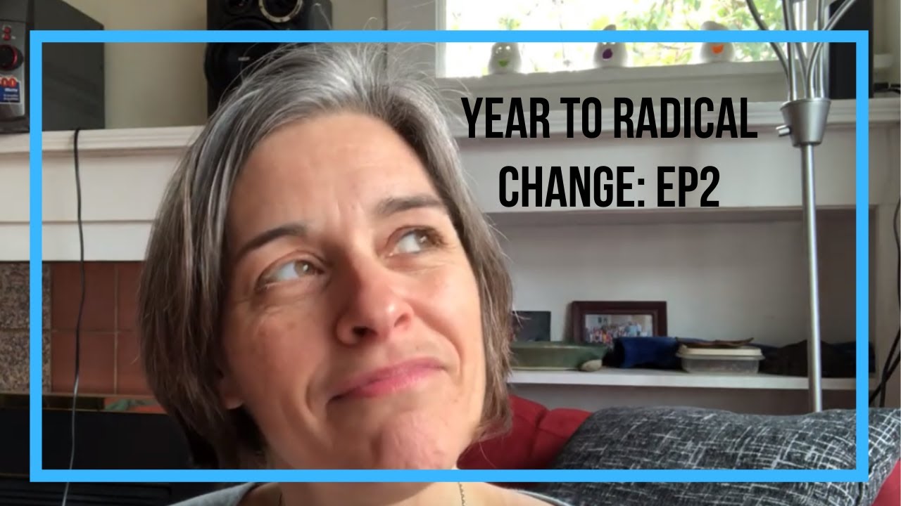 2018-19: Wide Open Receiver of Pleasure & Year to Radical Change