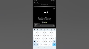 Dropee Question of the Day Code 5 December 2024 #dropeequestioncodetoday #dropee #airdrops #dropee