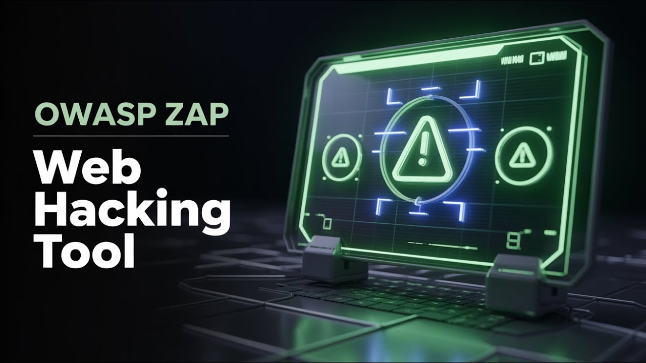 OWASP ZAP Full Tutorial for Beginners | Web Hacking with ZAP | Ethical Hacking Hindi