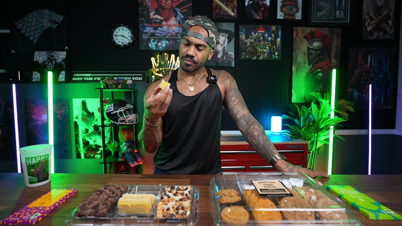 Walmart Was NOT Playing W These Bakery Items.