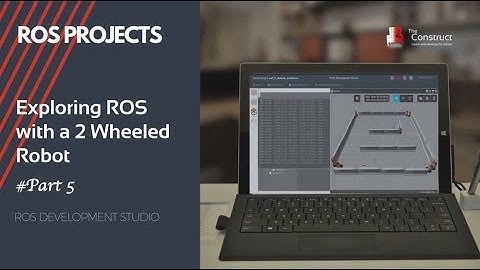 [Exploring ROS using a 2 Wheeled Robot] #5: Obstacle Avoidance