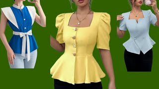 Blouse Pattern Making Tutorial | How to Draft Stylish Tops Step by Step