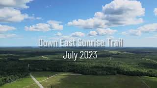 Down East Sunrise Trail Machias Maine
