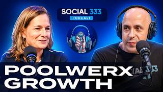 The Rapid Expansion of the Poolwerx Franchise | Marla Mock #social333podcast #177