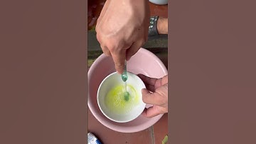 Mẹo tẩy cặn canxi vòi nước #meovat