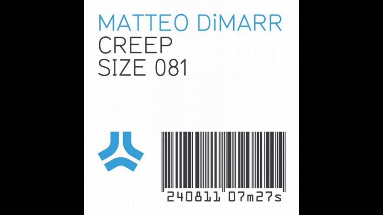 Matteo DiMarr - Creep