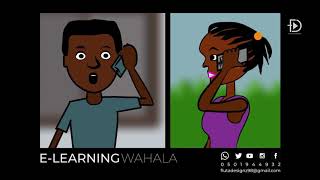 E - Learning Wahala