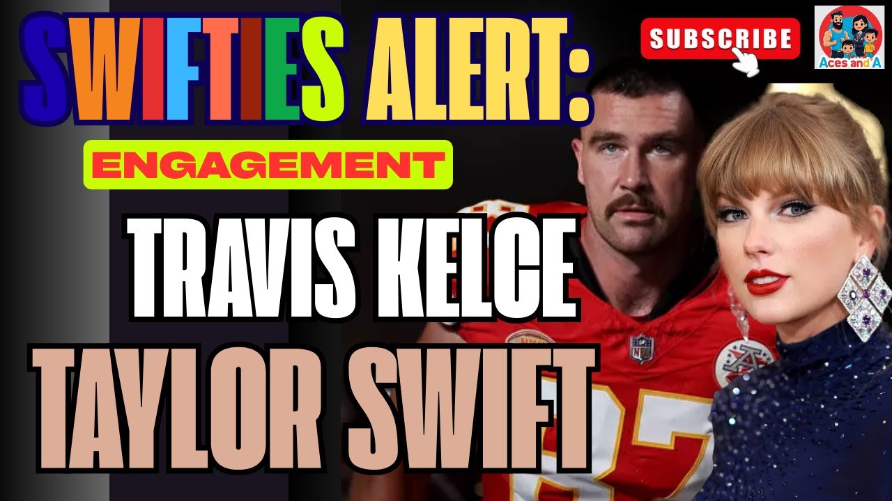 Taylor Swift & Travis Kelce ENGAGED 💍 | Swifties React to NFL’s Viral Love Story! 