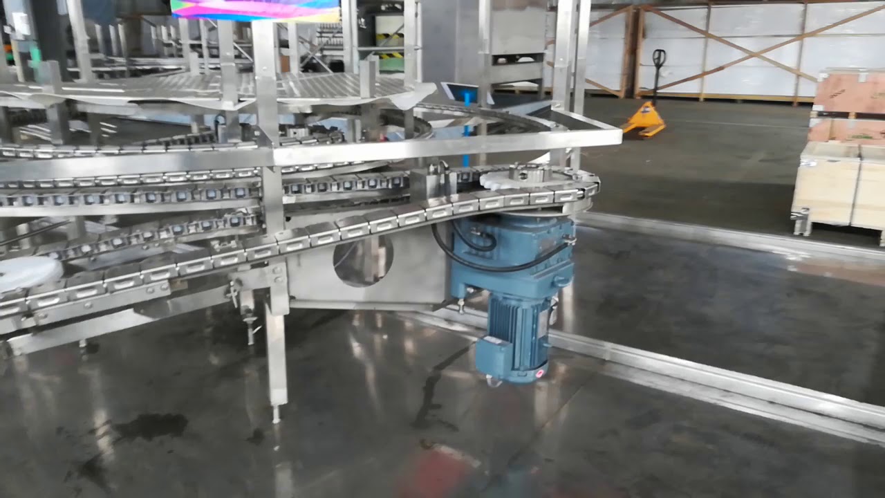 top sale R717 Spiral freezer