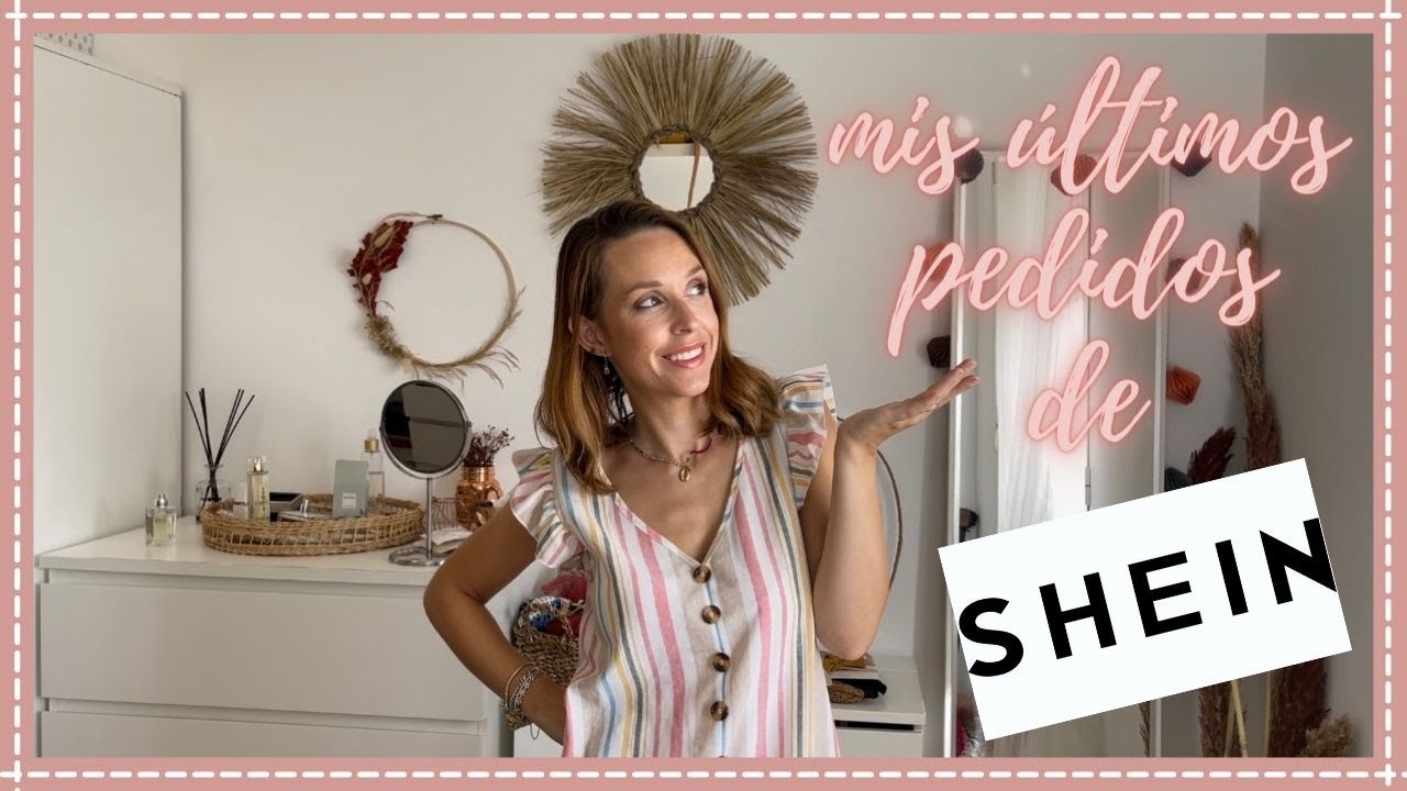 Haul Shein Agosto Ropa Y Complementos Mama Y Bebe Youtube
