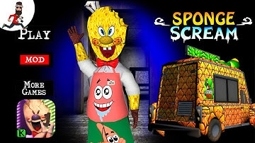 Spongebob Ice Scream Horror Neighborhood (Killed ROD