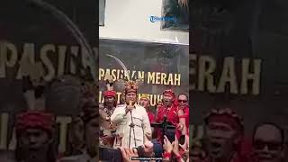 Download Lagu Momen Prabowo Teriak Tariu, Suara Teriakan Perang Suku Dayak❗ MP3