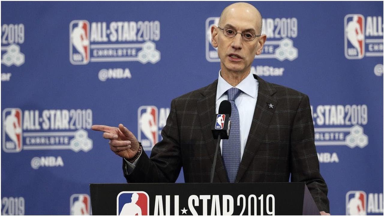 Commissioner Adam Silver talks parity in NBA and sees parallel with NFL's Patriots