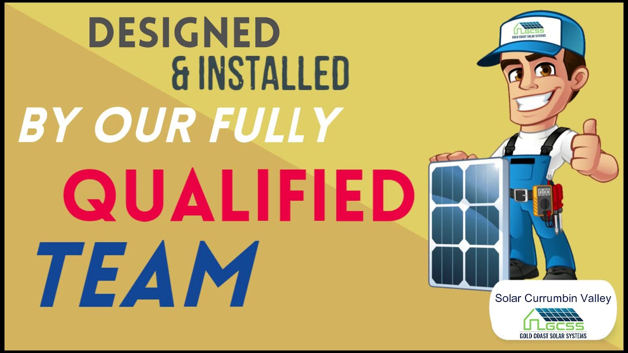 Solar Currumbin Valley - Find out why GCSS are the most trusted for Currumbin Valley Solar Systems
