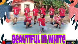 BEAUTIFUL IN WHITE | Dj Krz Remix Zumba | Dance fitness