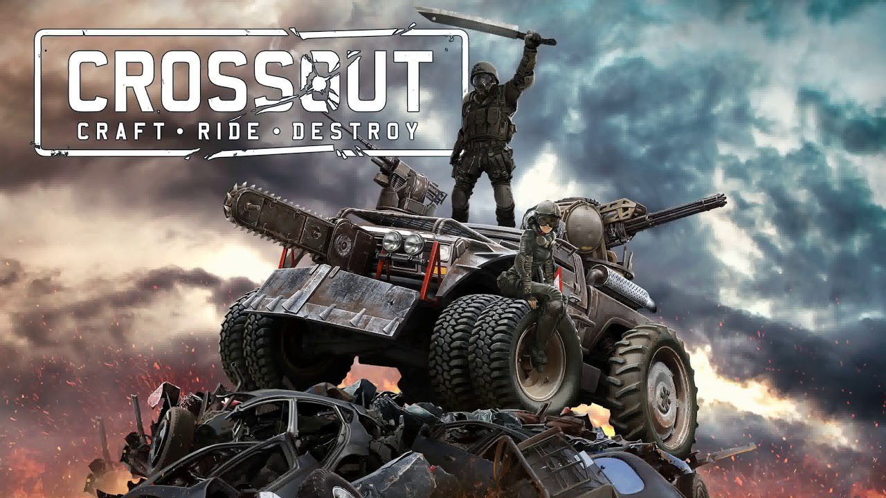OST Crossout - Your Turn!