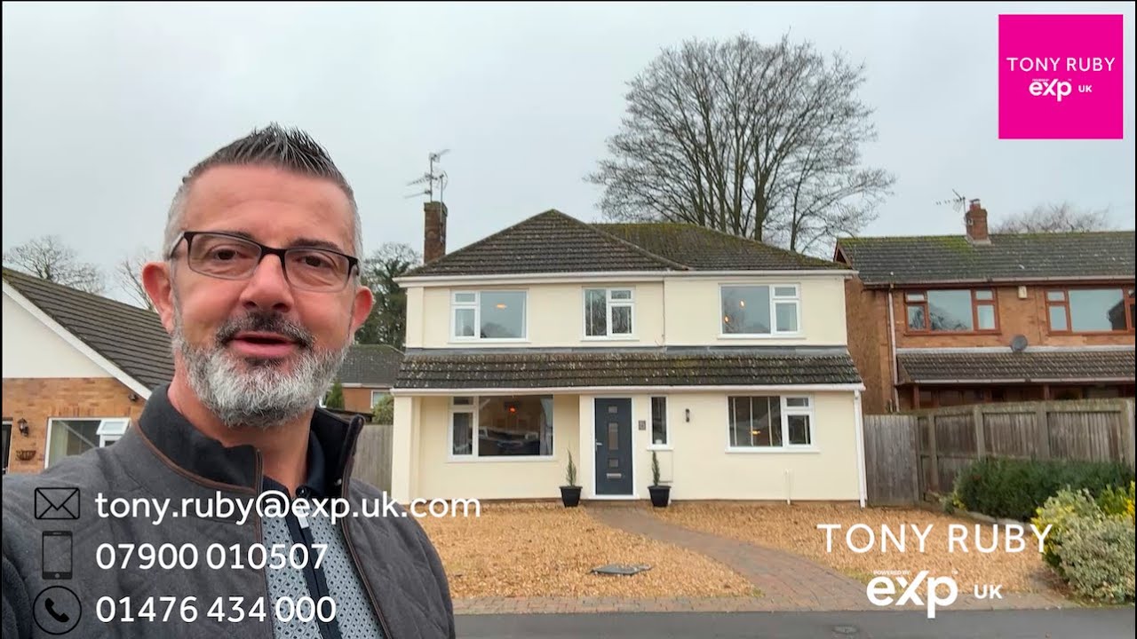 Stunning Renovated 4-Bed in Caythorpe | Modern Family Living at Its Best