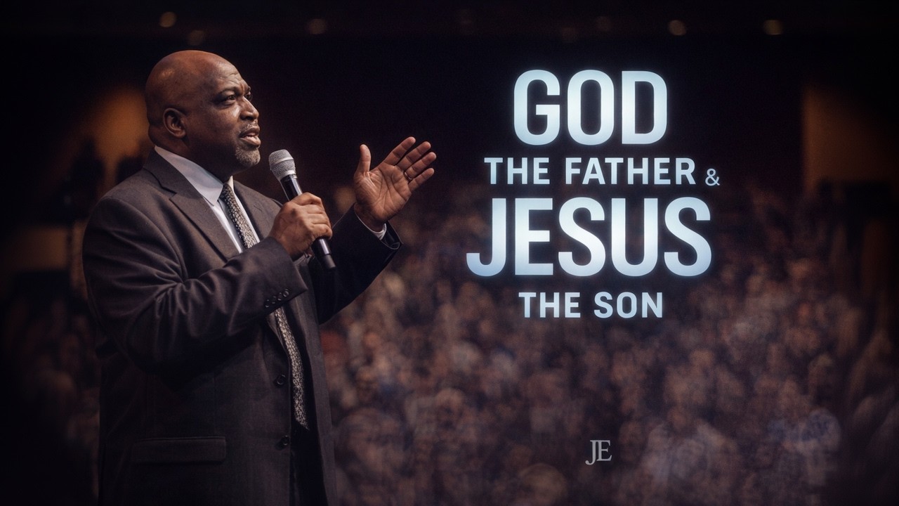 Explaining the God the Father and Jesus the Son - YouTube
