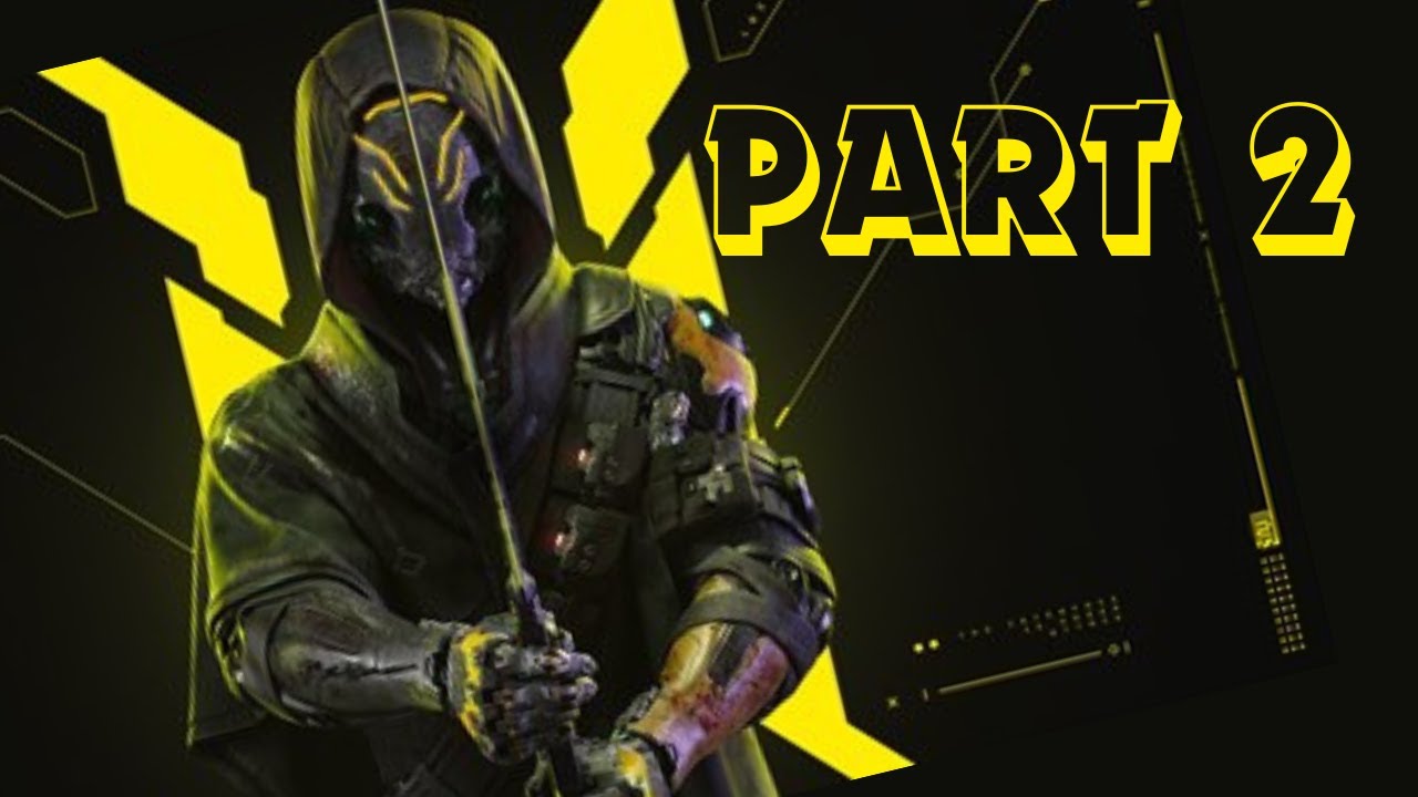 GHOSTRUNNER 2 COMPLETE WALKTHROUGH Part 2 