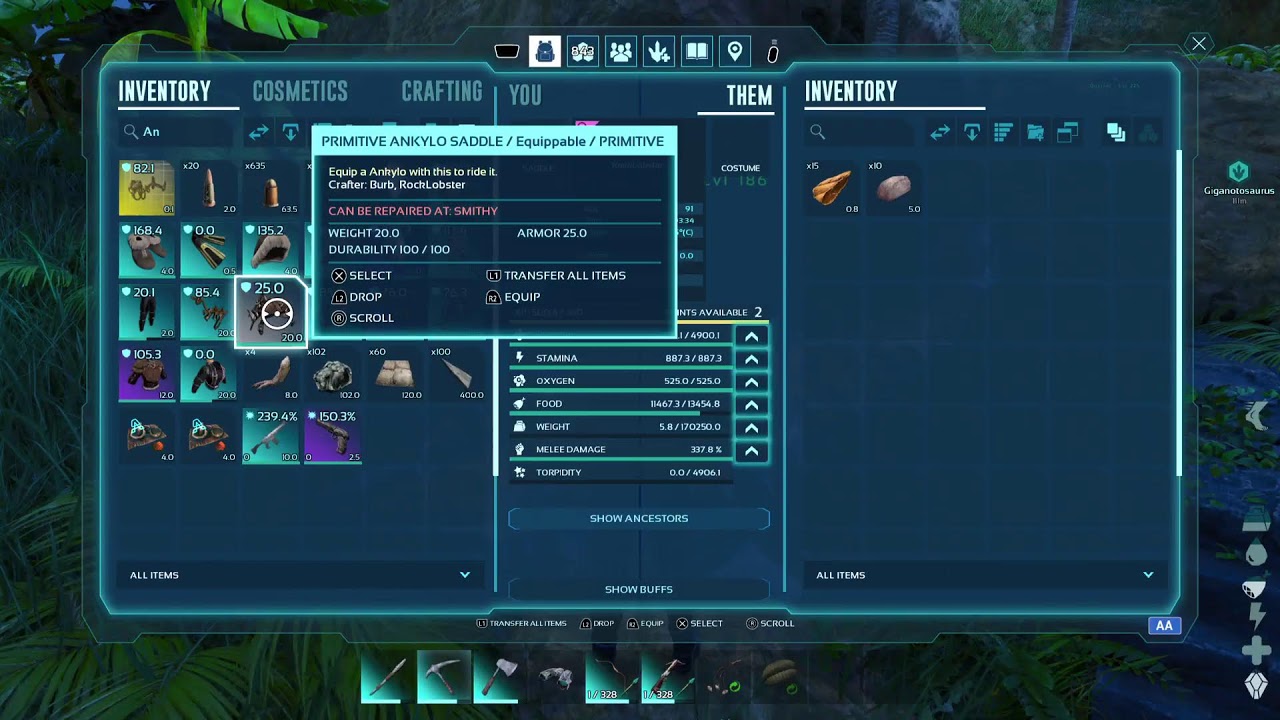 PS5 ASA - TheRock7099 - PLAYTHROUGH - YouTube