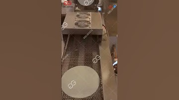 Automatic Spring Roll Production Line | Improve Production and Efficiency