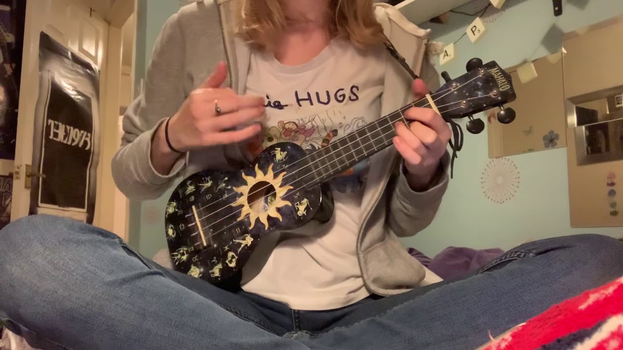 Toothpaste Kisses - The Maccabees Cover