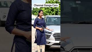Chennai Ganga Cars 2018 model creta diesel manual 1st owner price 6.28lac