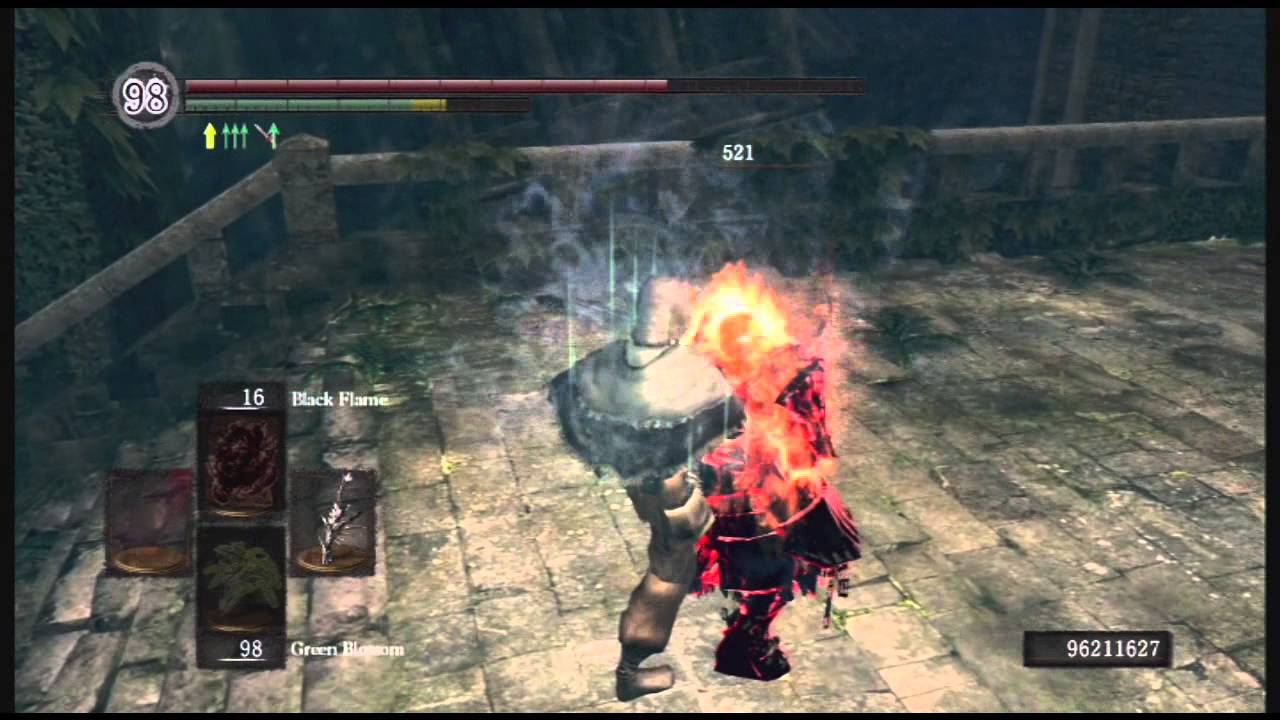 Dark souls: some lax pvp