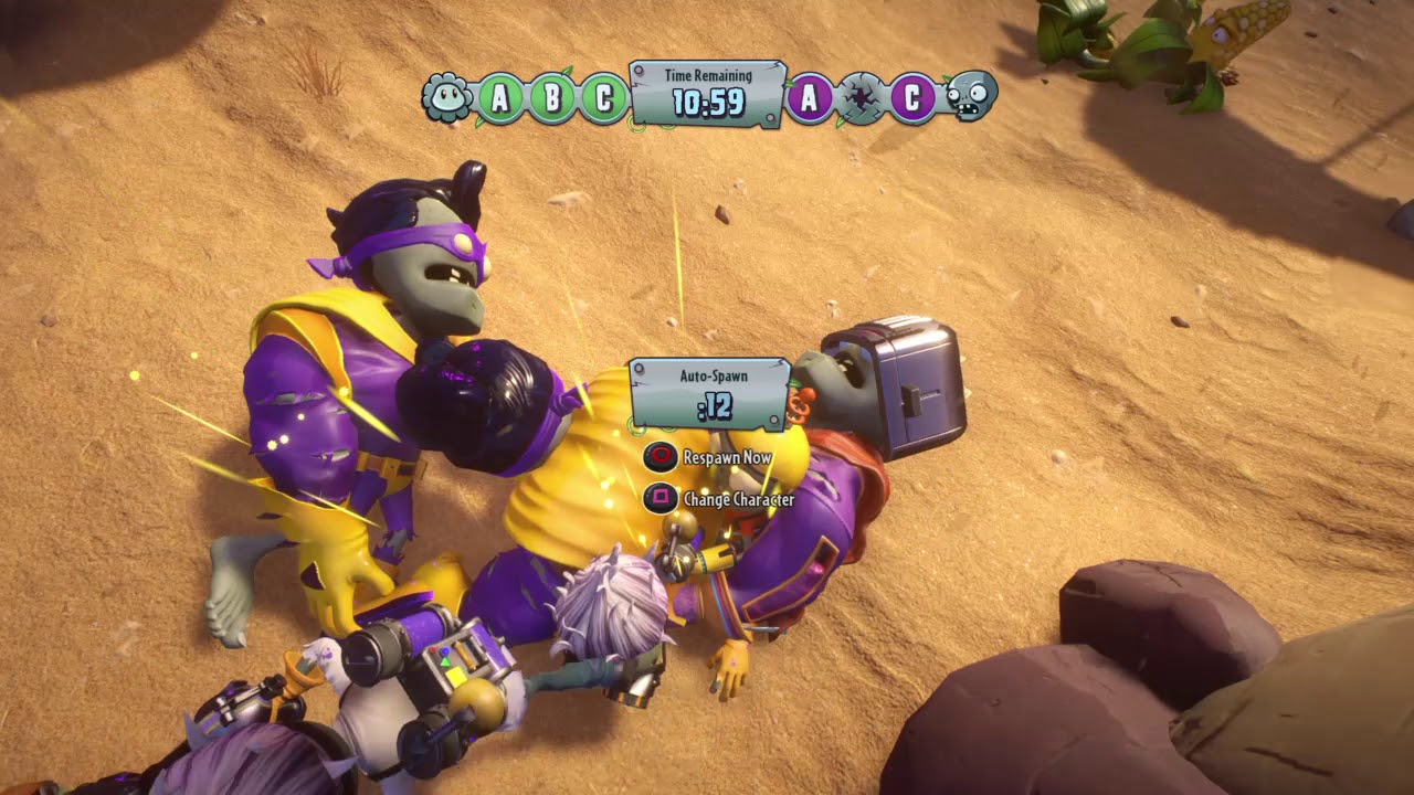 Lets Play: Plants VS Zombies Garden Warfare 2 - YouTube