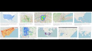 Python - Mapas - Librería Folium