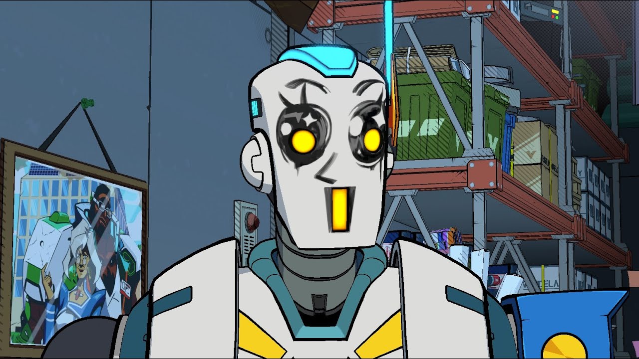 Hi-Fi RUSH - Macaron and CNMN Introduction