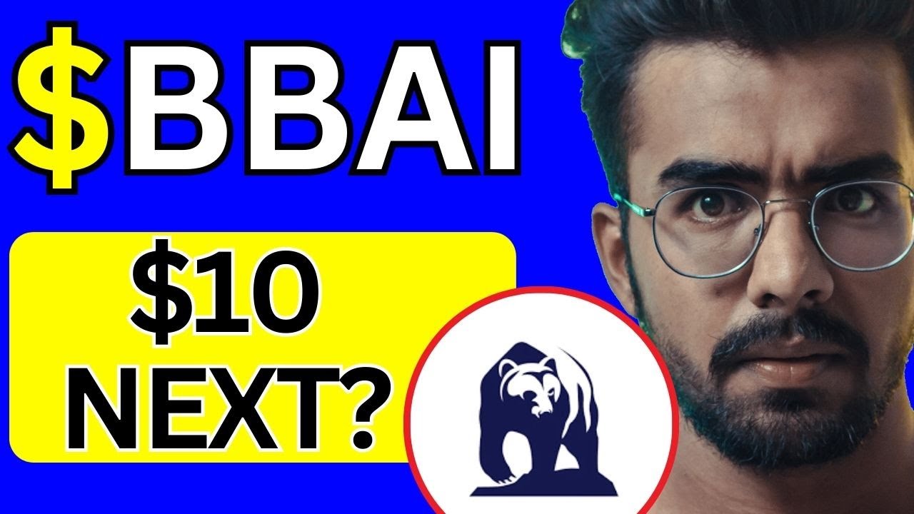 BBAI Stock (BigBear.ai stock) BBAI STOCK analysis with the BBAI STOCK ...