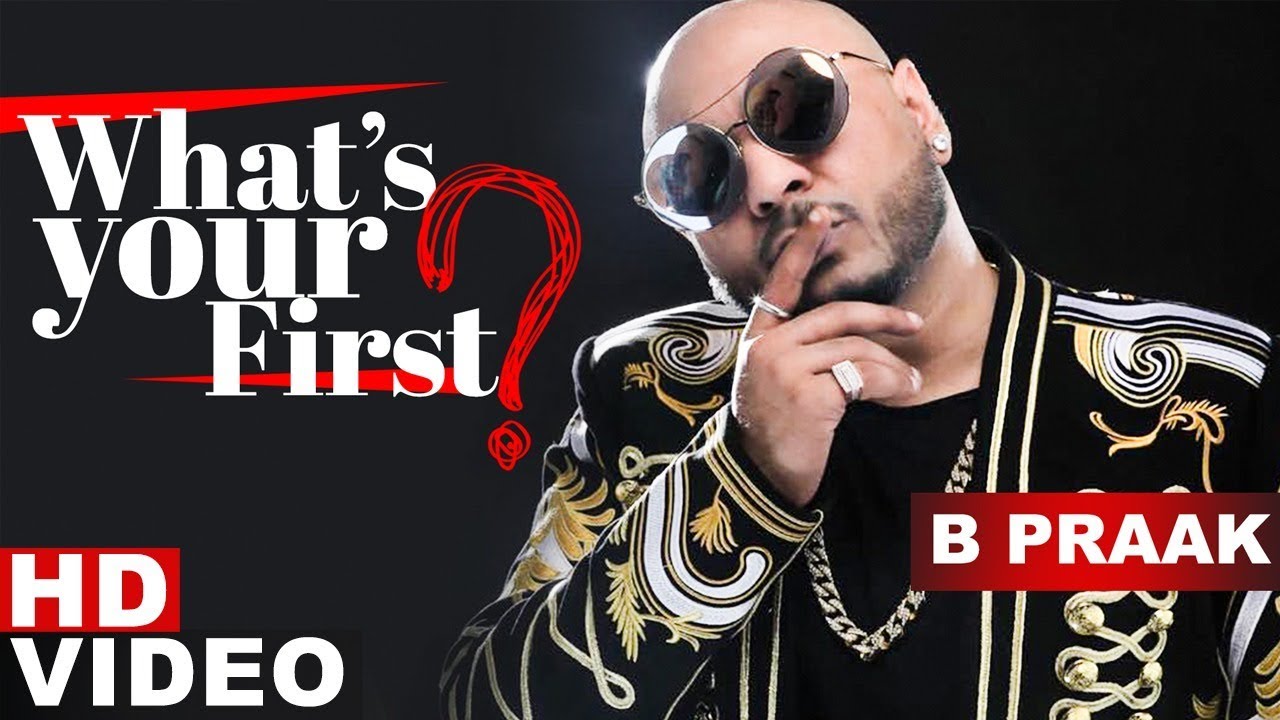 B - Praak | What's your First | Fun Game | Speed Records