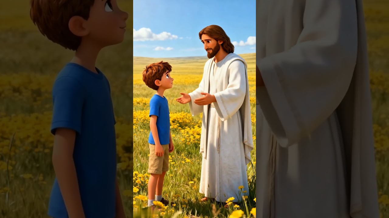 Jesus ⛪✝️❤️ 