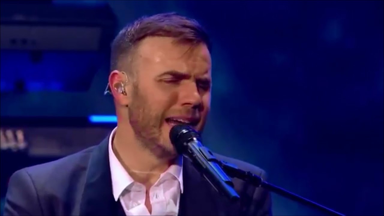 14 Back For Good Gary Barlow YouTube