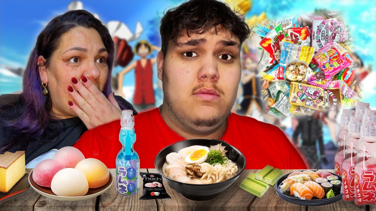 OCHUTNAVAME JAPONSKYY SLADKOSTI (divny)