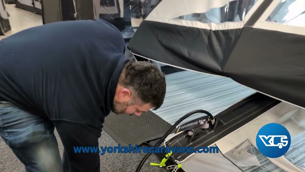 Dometic Gale Pump (How to Work a Dometic Gale 12V Pump)