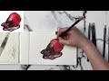 Middle of video