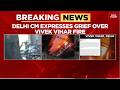 Delhi Shahdara Fire:AC Blast In Vivek Vihar Kills 9 As Locked Roof &amp; Single Staircase Trap Residents