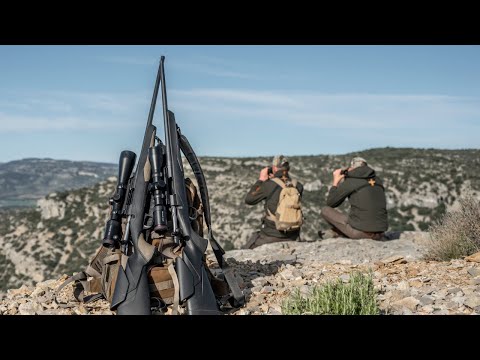 Browning X-Bolt 2 : Voyage en péninsule Ibérique