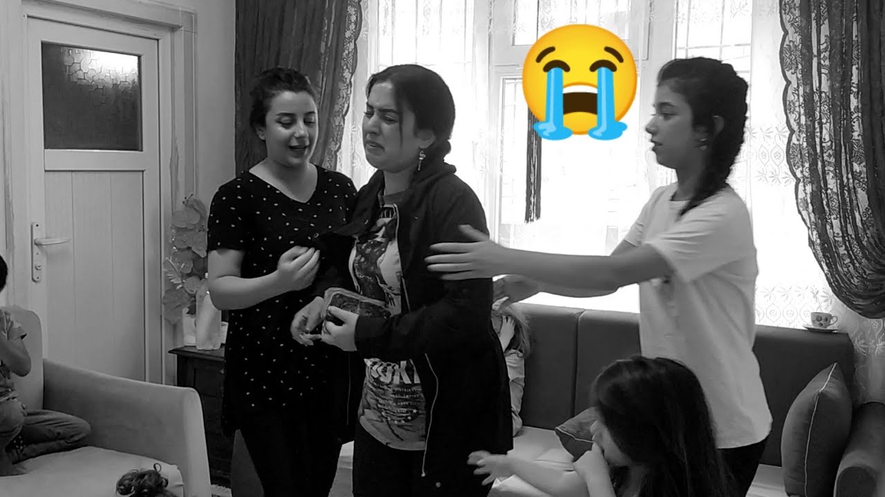 دجله ساويت مقلب فيني تهمني بسرقت مصاري ماتوقعت هيك تحكي 😭😭😭😥😥