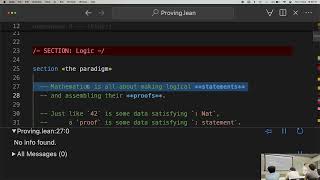 How and Why to Program Your Proofs!