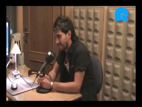 Rockola.fm entrevista a David DeMaría entrevista a profundidad